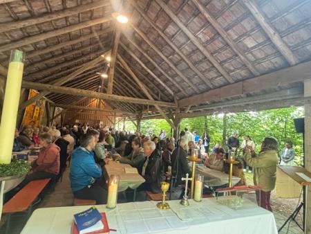 Weiergottesdienst