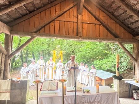 Weiergottesdienst