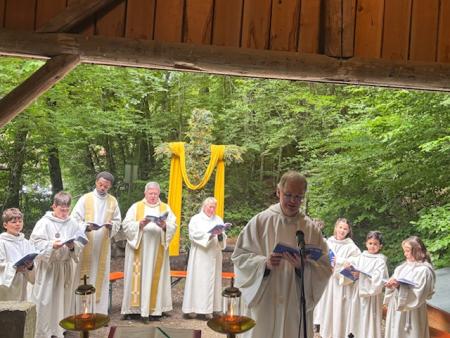 Weiergottesdienst