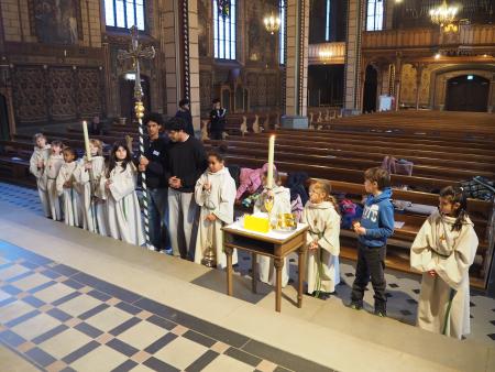 Rückblick: Minischnupperevent 