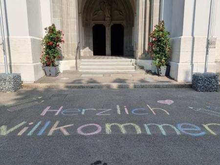 Auftakt Religionsunterricht zum Patrozinium St. Maria 2026