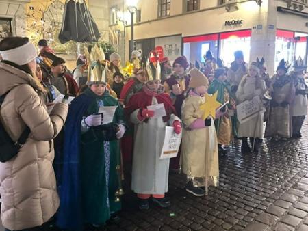 «Segen bringen – Segen sein»