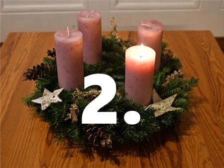 Adventskalender (2. Dezember)