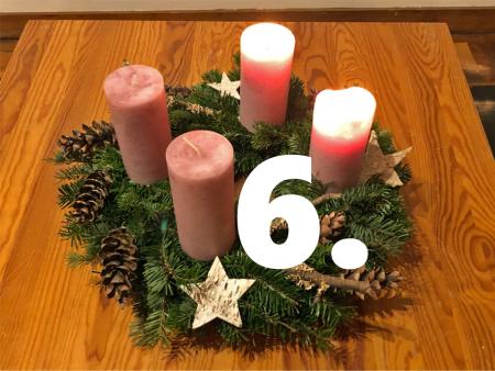 Adventskalender (6. Dezember)