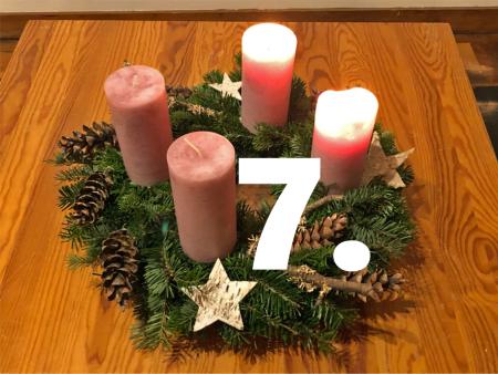 Adventskalender (7. Dezember)