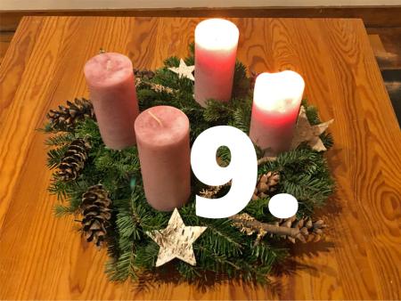 Adventskalender (9. Dezember)