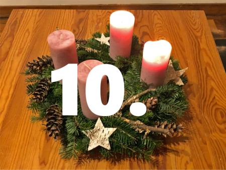 Adventskalender (10. Dezember)