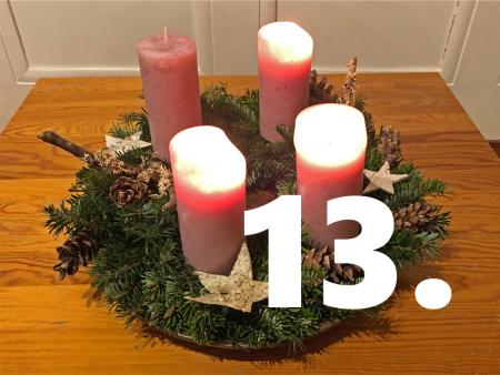 Adventskalender (13. Dezember)