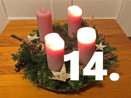 Adventskalender (14. Dezember)