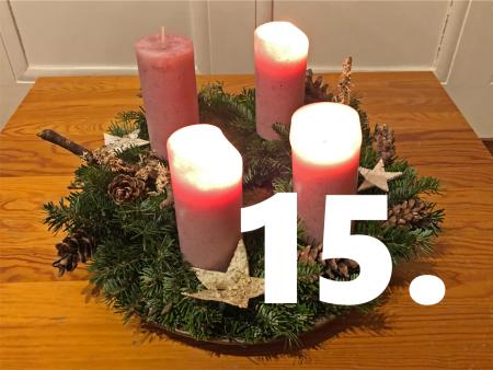 Adventskalender (15. Dezember)
