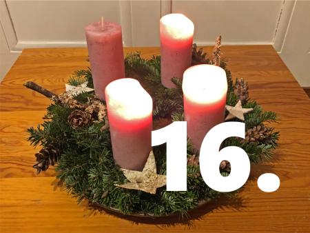 Adventskalender (16. Dezember)