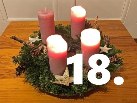 Adventskalender (18. Dezember)