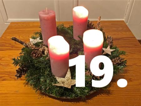 Adventskalender (19. Dezember)