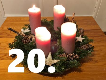 Adventskalender (20. Dezember)