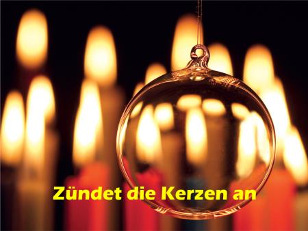 YouTube-Livestreams an Weihnachten