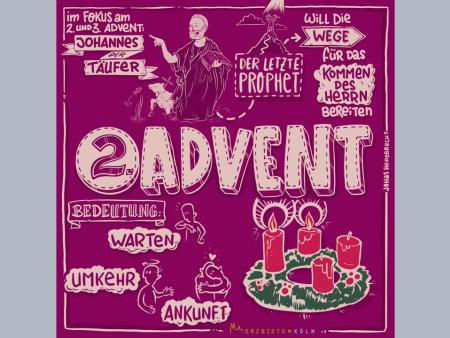 Adventskalender (2. Advent/5. Dezember)