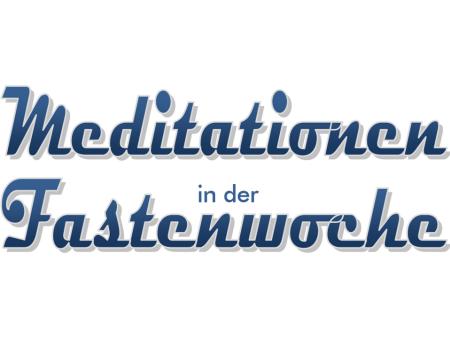 Fastenwoche 2021