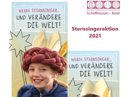 Sternsingeraktion 2021