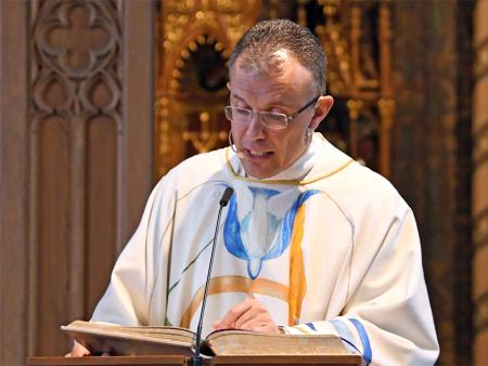 Abschied von Pfarrer Urs Elsener