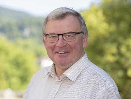 Bischofsweihe von Josef Stübi