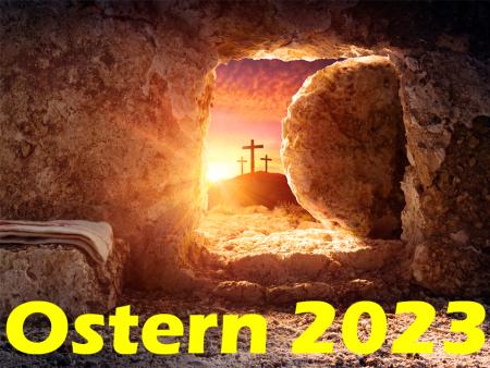 Impressionen der Osterzeit - 2023