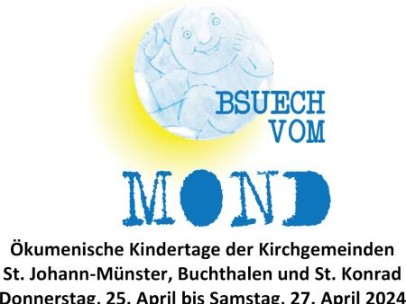 Ökumenische Kindertage im Koni