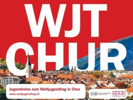 Weltjugendtag in Chur