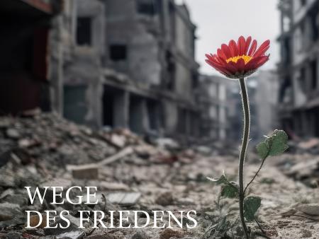 Kirche zwischen Krieg und Pazifismus