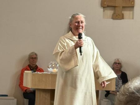 Frauengemeinschaft St. Konrad - Maiandacht