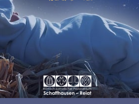 Krippenspiel St. Peter