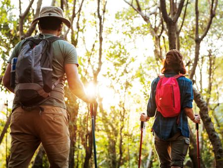 Pilgern mit Hoffnung: Pastoralraumpilgertour 2. Etappe 