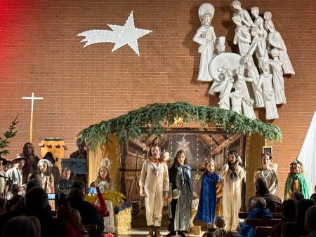 Weihnachts-Musical Thayngen