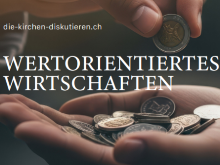 Wertorientiertes Wirtschaften