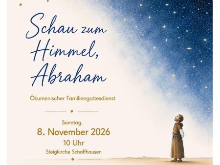 Ökumenischer Familiengottesdienst