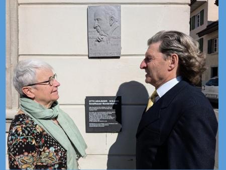 Mundaart-Gschichte vom Otto Uehlinger