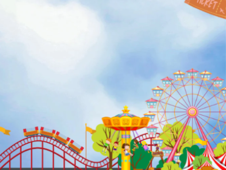 Kinderausflug ins Connyland