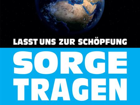 Ökumenisches Gebet für das Klima