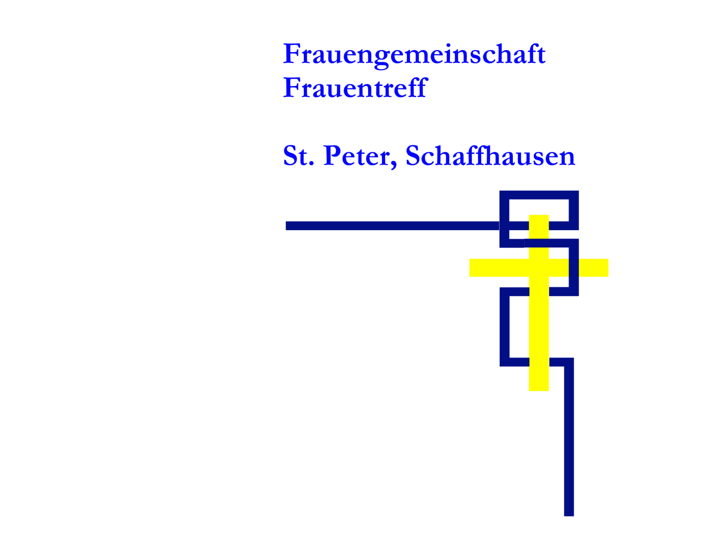 Frauengemeinschaft