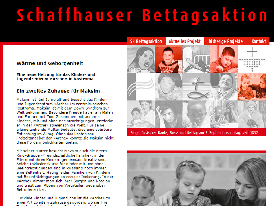 Bettagsaktion